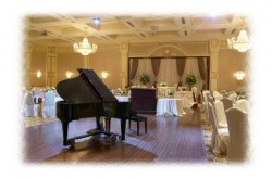 wedding hire