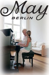 May Berlin piano